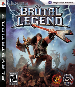 Brütal Legend - Box - Front (United States) - 640x736