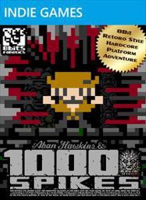 Aban Hawkins & 1000 Spikes - Box - Front (World) - 219x300