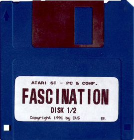 Fascination - Disc (Spain) - 767x800