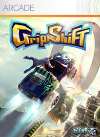 GripShift - Box - Front (World) - 219x300