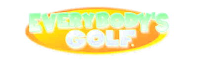 Everybody's Golf - Clear Logo (Europe) - 1022x320