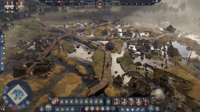 Anno 117: Pax Romana - Screenshot - Gameplay (World) - 1920x1080