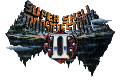 Daikaijuu Monogatari II - Clear Logo (World) - 1510x1000