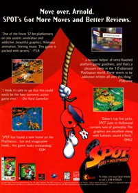 Spot Goes to Hollywood - Advertisement Flyer - Front (North America) - 1593x2220