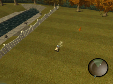 Wallace & Gromit: The Curse of the Were-Rabbit - Screenshot - Gameplay (World) - 640x480