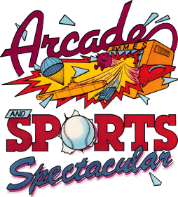 Arcade Games and Sports Spectacular - Clear Logo (North America) - 2172x2400