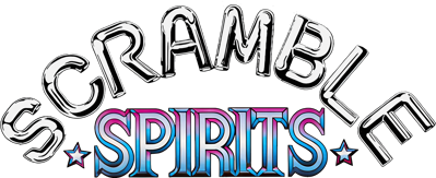 Scramble Spirits - Clear Logo (World) - 3000x1225