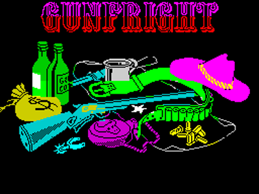 Ultimate Play The Game: The Collected Works - Screenshot - Game Title (United Kingdom) - 256x192