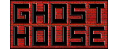 Ghost House - Clear Logo (Europe) - 2500x1042