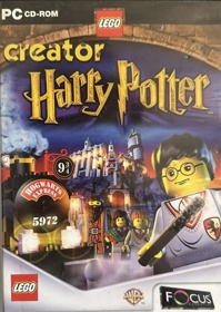 LEGO Creator: Harry Potter - Box - Front (Europe) - 1064x1497