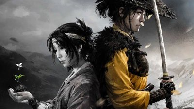 Ghost of Yotei  - Fanart - Background (World) - 1920x1080