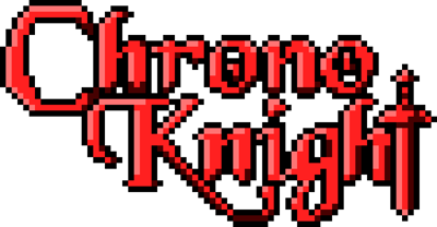 ChronoKnight - Clear Logo (World) - 750x390