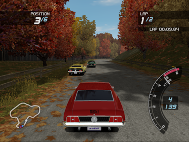 Ford Racing 3 - Screenshot - Gameplay (World) - 640x480