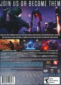 XCOM 2 - Box - Back (North America) - 569x800