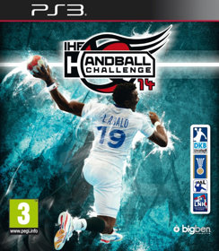 IHF Handball Challenge 14 - Box - Front (Europe) - 636x730