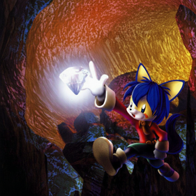 Boulder Dash EX - Fanart - Background (World) - 1024x1024