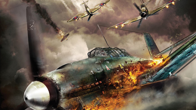 IL-2 Sturmovik: Birds of Prey - Fanart - Background (World) - 1280x720