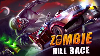 Zombie Hill Race - Banner (North America) - 1200x675