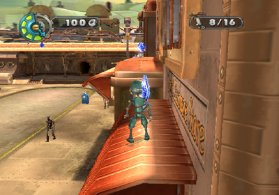 Robots - Screenshot - Gameplay (World) - 640x448