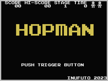 Hopman - Screenshot - Game Title (World) - 256x192