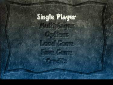 The Flintstones in Viva Rock Vegas - Screenshot - Game Select (Europe) - 640x480