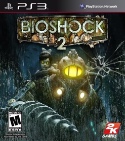 BioShock 2 - Box - Front (United States) - 1525x1731