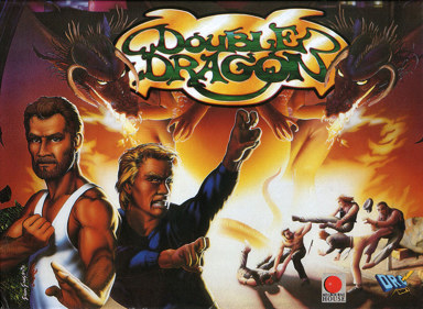 Double Dragon - Box - Front (Spain) - 800x585