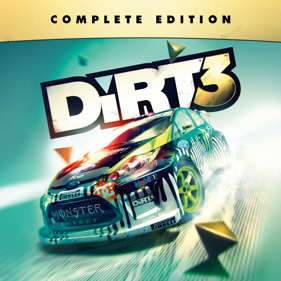 DiRT 3 Complete Edition - Square (World) - 1500x1500