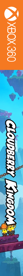 Cloudberry Kingdom - Box - Spine (World) - 200x2400