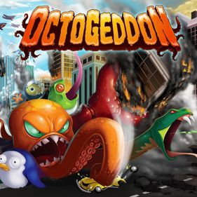 Octogeddon - Square (Oceania) - 800x800