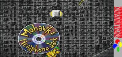 Mohawk & Headphone Jack - Banner (World) - 460x215