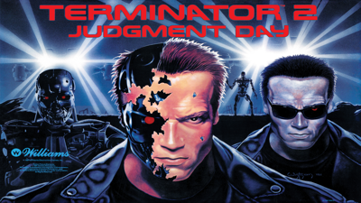 Terminator 2: Judgment Day  - Banner (World) - 1920x1080