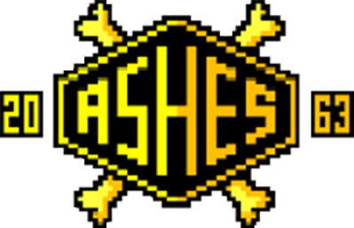 Ashes 2063 - Clear Logo (World) - 256x165