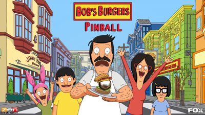 Bob's Burgers - Banner (World) - 1920x1080