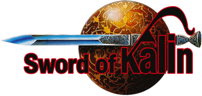 Kalin no Tsurugi - Clear Logo (World) - 1500x715