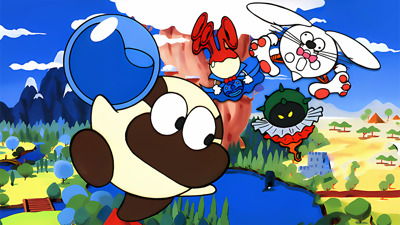 Liquid Kids - Fanart - Background (World) - 1920x1080