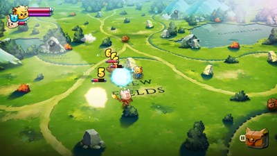 Cat Quest II - Screenshot - Gameplay (World) - 1920x1080