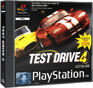 Test Drive 4 - Box - 3D (Europe) - 1418x1332