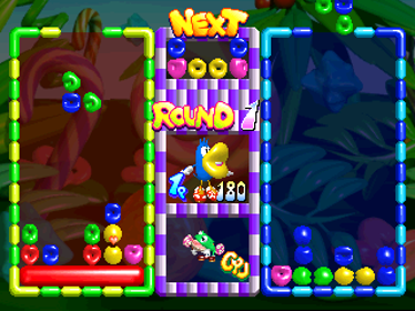 Mausuke no Ojama the World - Screenshot - Gameplay (Japan) - 320x240