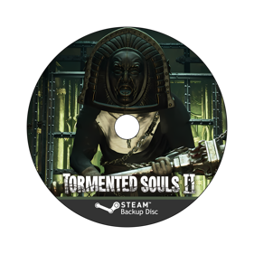 Tormented Souls 2 - Fanart - Disc (World) - 1800x1800