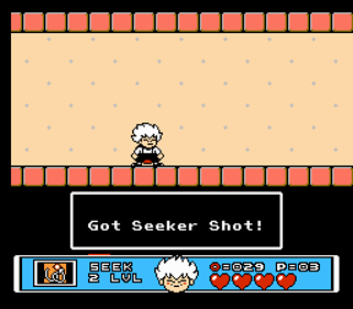 Akumajou Special: Boku Dracula-kun - Screenshot - Gameplay (World) - 256x224