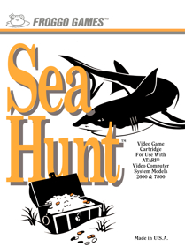 Sea Hunt - Box - Front (United States) - 1566x2100