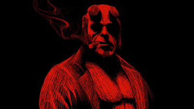 Hellboy - Fanart - Background (World) - 2152x1211