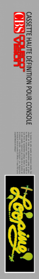 Looping - Box - Spine (France) - 95x680