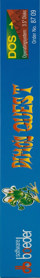 Dimo's Quest - Box - Spine (World) - 146x1016