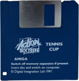 Tennis Cup - Disc (United Kingdom) - 544x557