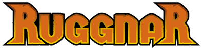 Ruggnar - Clear Logo (World) - 708x168