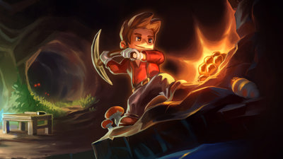 Core Keeper: Nintendo Switch 2 Edition - Fanart - Background (World) - 1920x1080