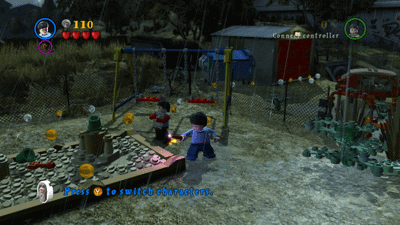 LEGO Harry Potter: Years 5-7 - Screenshot - Gameplay (North America) - 1280x720