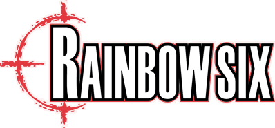 Tom Clancy's Rainbow Six - Clear Logo (North America) - 6578x3074